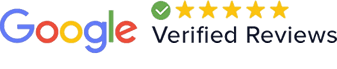 Google verified reviews