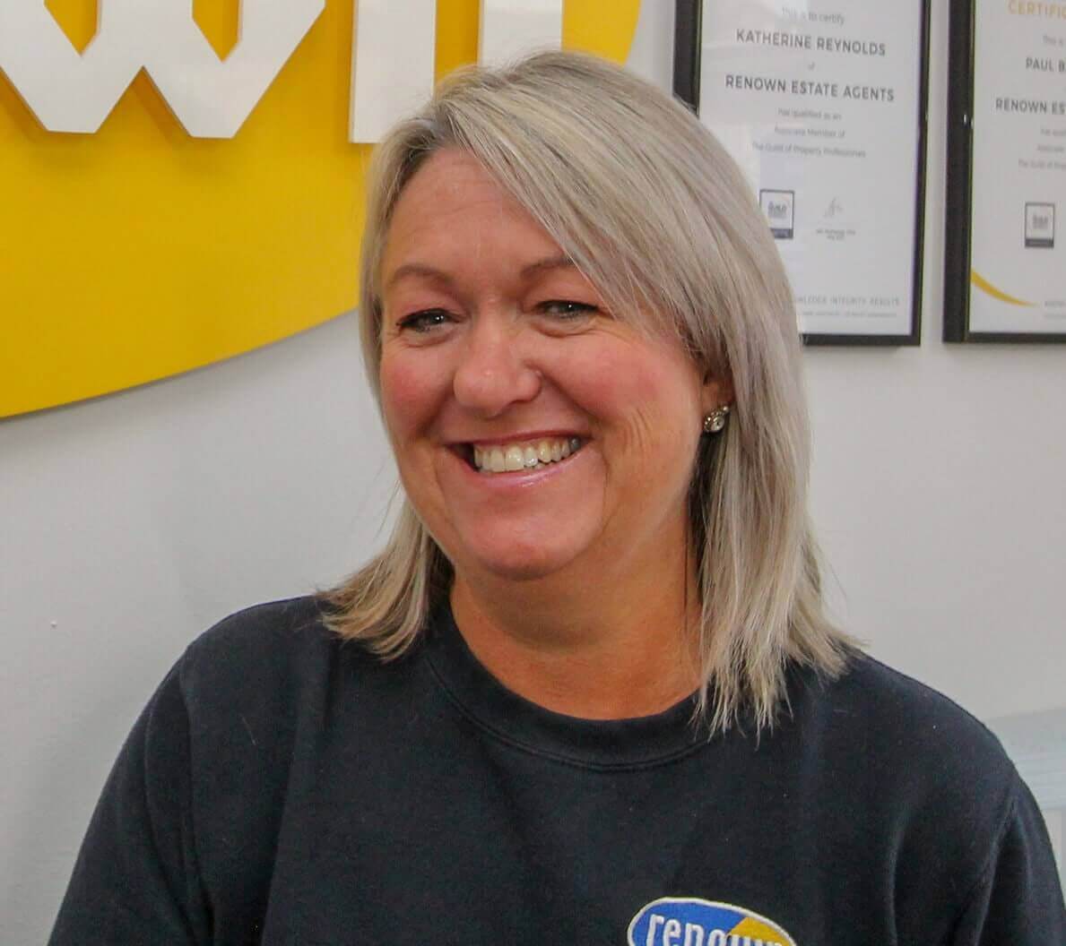 Denise Ackroyd staff photo